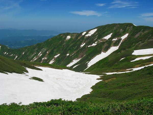 2010.06.25 月山（山形・月山）: 東北の山遊び